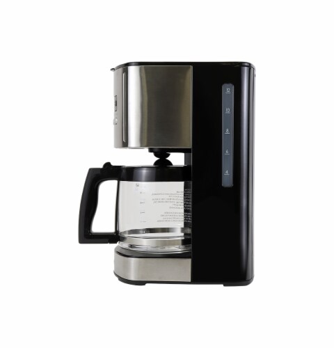 Kenmore Aroma Control Programmable Coffee Maker Perspective: left