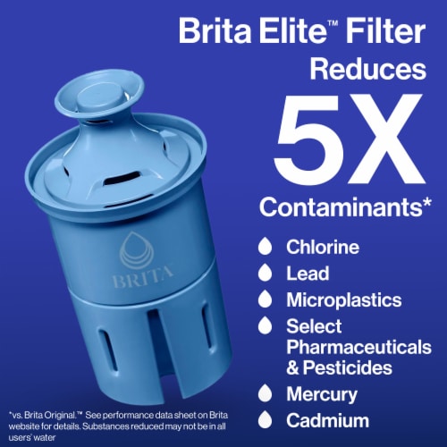 Brita On Tap Faucet Water Filter System, 1 ct - Kroger