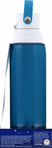 Brita Premium Filtering Water Bottle - Teal Perspective: left
