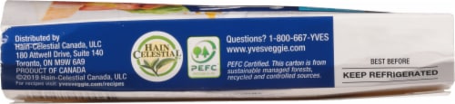 Yves Veggie Cuisine® Plant Based Veggie Bologna Perspective: left