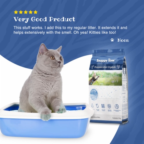 luvsome crystal cat litter reviews Elate Blogger Photogallery