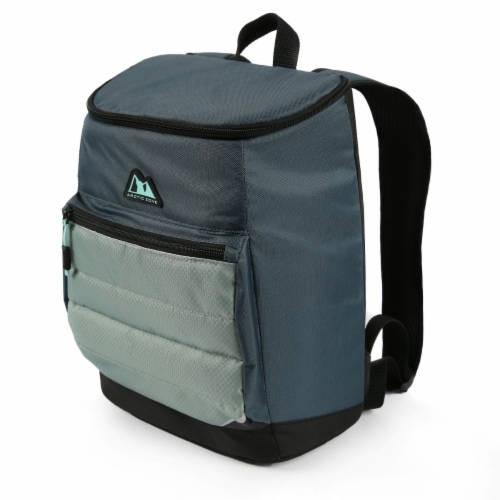 California Innovations Ultimate 18 Can Backpack Cooler Perspective: left