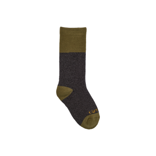 Carhartt Junior Heavyweight Crew Sock Perspective: left