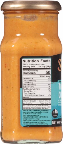 Sharwood s Thai Red Curry Sauce 14.1 Oz Foods Co