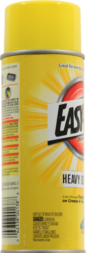 Easy Off Heavy Duty Oven Cleaner Perspective: left
