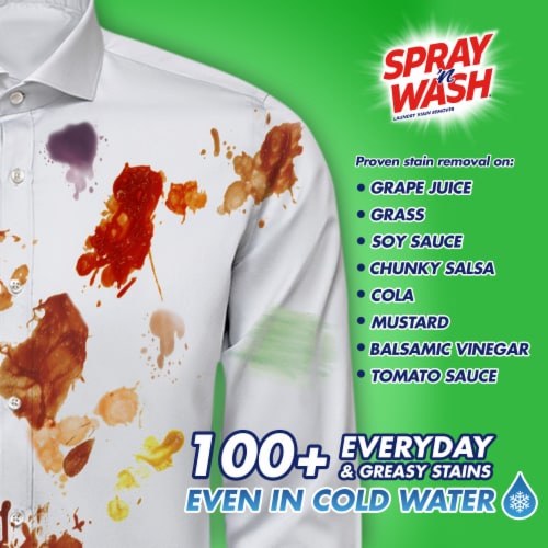 Spray 'N Wash® Easy Spray Stain Remover Perspective: left
