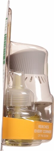 Air Wick® Brown Sugar & Vanilla Scented Oil Starter Kit Perspective: left