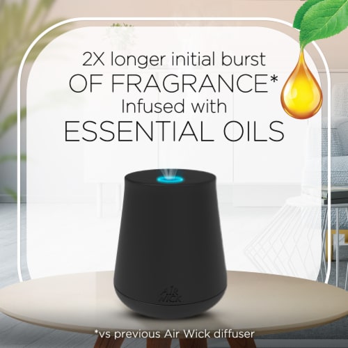 Air Wick Plug in Scented Oil Advanced Gadget Air Freshener Essential Oils,  1 ct - Kroger