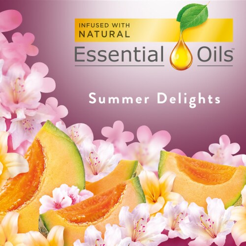 Air Wick Summer Delights Scented Oil Refills Perspective: left
