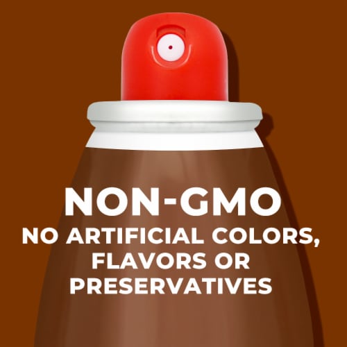 Pam Coconut Oil Non-Gmo Cooking Spray Perspective: left