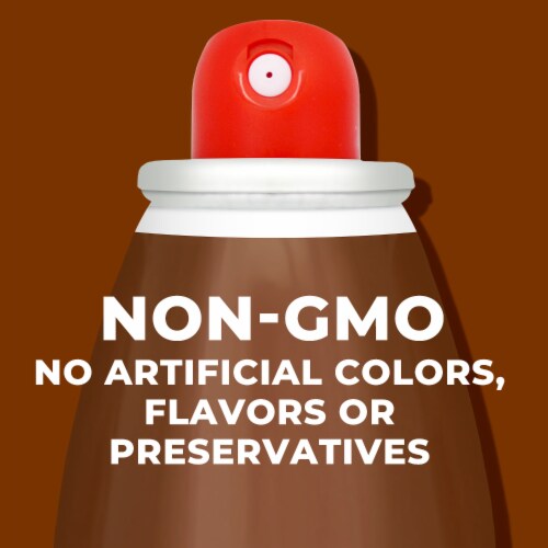 Pam Coconut Oil Non-Gmo Cooking Spray Perspective: left