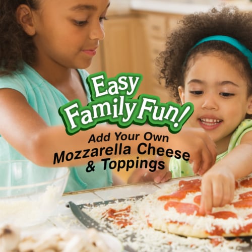 Chef Boyardee® Pizza Maker Pepperoni Pizza Kit Perspective: left