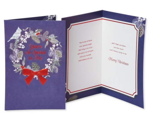 American Greetings Christmas Money and Gift Greeting Card Holder Bundle Perspective: left