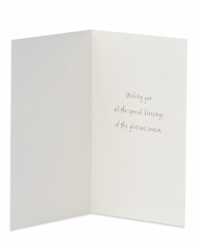 American Greetings Deluxe Angel Christmas Boxed Cards Perspective: left