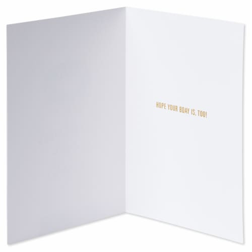 American Greetings Birthday Card (Donut) Perspective: left