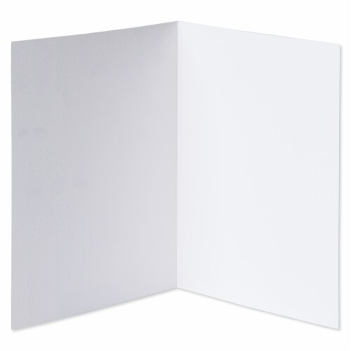American Greetings Card (Watercolor) Perspective: left
