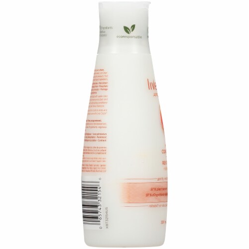 Live Clean® Apple Cider Refresh Conditioner Perspective: left