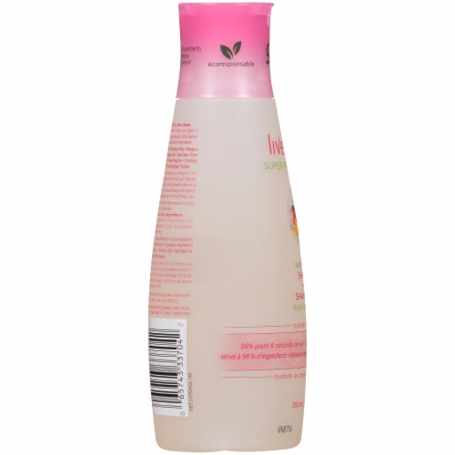 Live Clean® Super Fruit Waters Quenching Curls Shampoo Perspective: left