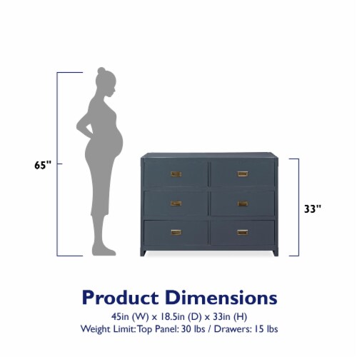 Baby relax cheap miles campaign dresser