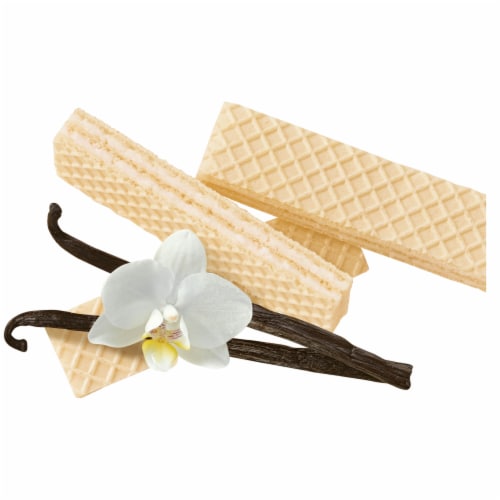 Voortman Bakery™ Sugar Free Vanilla Wafer Cookies Perspective: left