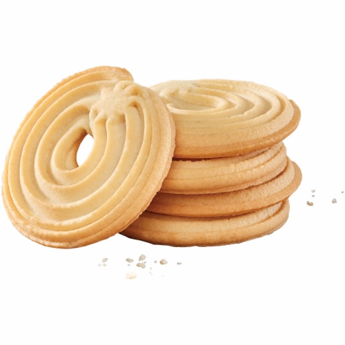 Voortman Bakery™ Sugar Free Shortbread Cookies Perspective: left