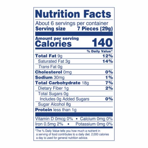VOORTMAN Bakery Zero Sugar Chocolate Mini Wafers Perspective: left