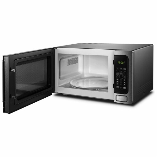 Danby Designer DDMW1125BBS 1.1 cu. ft. Countertop Microwave in