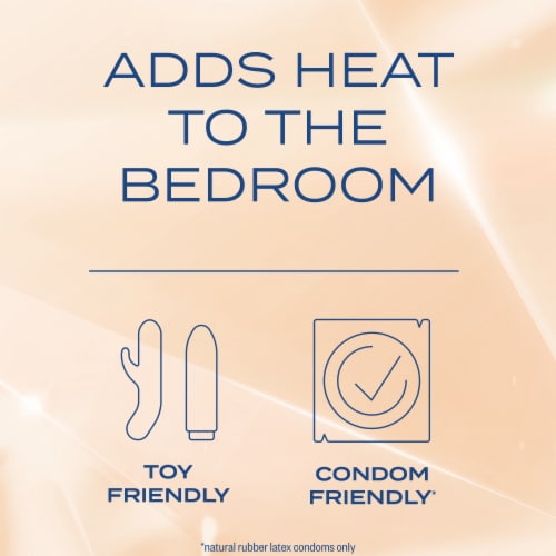 K-Y Warming Jelly Sensorial Personal Lubricant Perspective: left