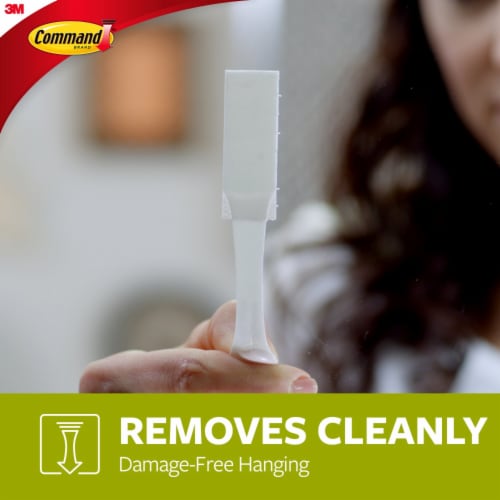 Command™ Picture Hanging Strips - White Perspective: left