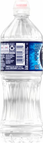 Nestle Pure Life® Water Perspective: left