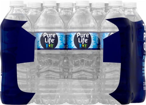 Nestle® Pure Life® Water Perspective: left