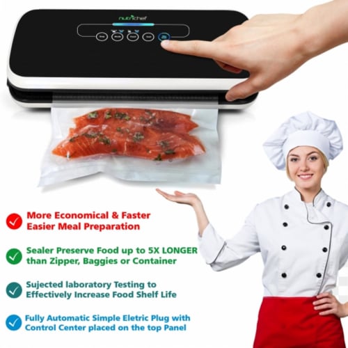  NutriChef Vacuum Sealer