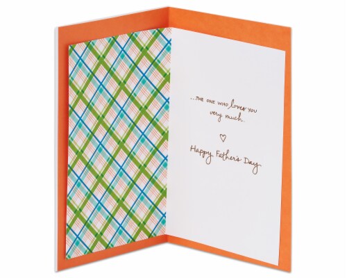 American Greetings Father's Day Card from Daughter (Your Little Girl) Perspective: left
