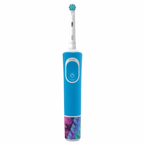 Oral-B Kids Electric Sensitive Toothbrush and Timer, 1 ct - City Market