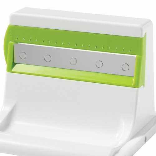 Starfrit 092943-002-0000 Fruit and Vegetable Sheet Slicer Perspective: left
