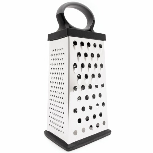 Starfrit 4 Sided Box Grater Perspective: left