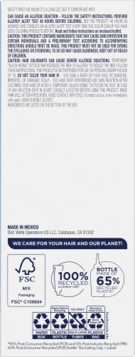 Clairol Nice'n Easy Permanent Hair Color Natural Looking 6G Light Golden Brown Perspective: left