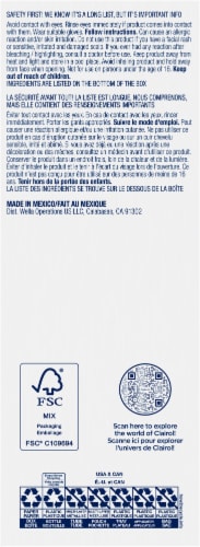 Clairol Frost & Tip Ultra Precise Blonde Highlights with CC Colorseal Conditioner Perspective: left