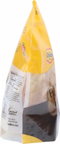 Rhodes Warm-N-Serv Artisan French Rolls Perspective: left