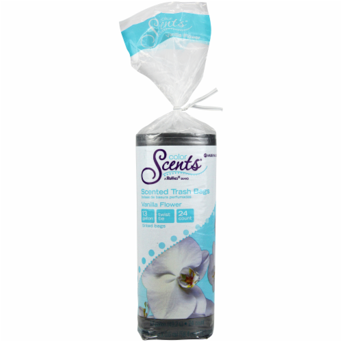 Ruffies Scented Trash Bags 13 Gallon, 24 ct - Food 4 Less