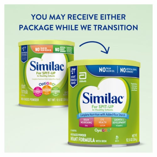 Similac spit up target outlet