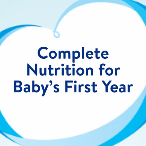 Similac Advance Infant Concentrated Liquid Infant Formula Perspective: left