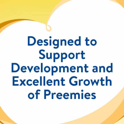 Similac® NeoSure® OptiGro Iron Powder Infant Formula Perspective: left