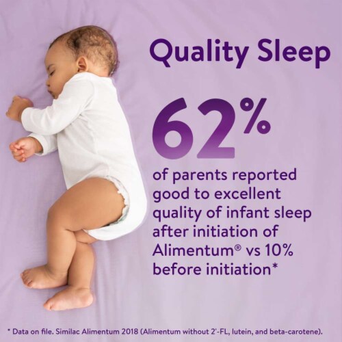 Similac® Alimentum® Hypoallergenic Ready-to-Feed Infant Formula with Iron Perspective: left
