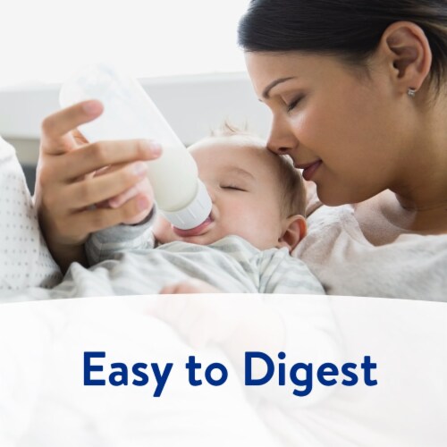 Similac® Advance® OptiGro Powder Infant Formula with Iron Perspective: left
