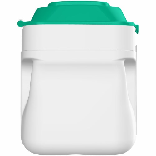 Simlac Supplementation OptiGRO Powder Milk-Based Infant Formula with Iron Perspective: left