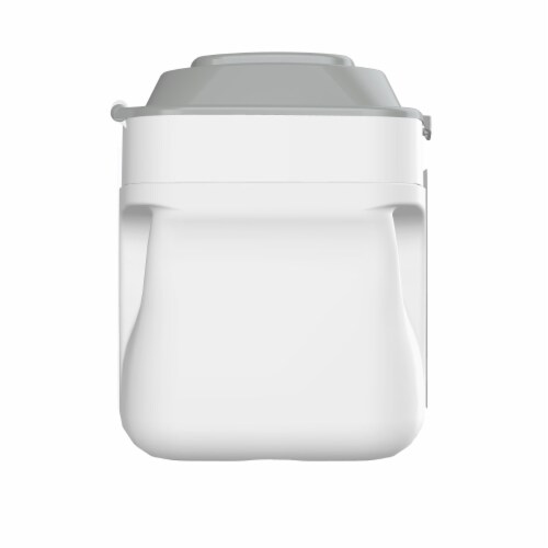 Similac Pro-Advance Powder Infant Formula with Iron Perspective: left