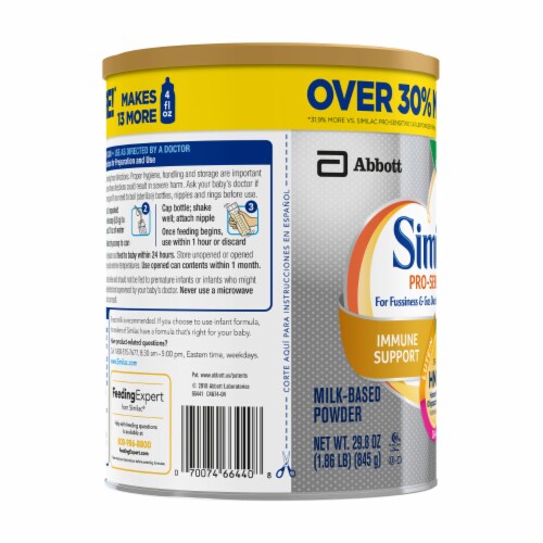 Similac pro sensitive baby hot sale formula