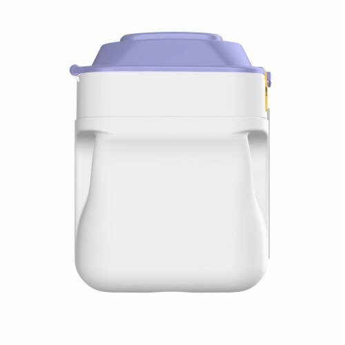 Similac Pro-Total Comfort Milk-Based Powder Infant Formula with Iron Perspective: left