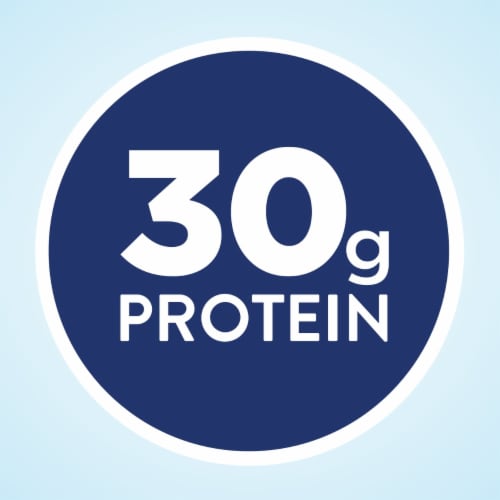 Ensure® Complete Vanilla Nutrition Shakes Perspective: left